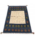 Fars Alfombera Persa Gabbeh Ref 122446