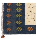 Handgeknüpfter Fars Gabbeh Ziffer 122446