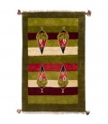 Fars Alfombera Persa Gabbeh Ref 122452