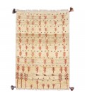 Fars Alfombera Persa Gabbeh Ref 122455