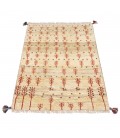 Fars Alfombera Persa Gabbeh Ref 122455