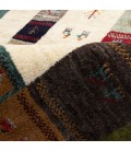 Fars Alfombera Persa Gabbeh Ref 122463
