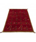 Fars Alfombera Persa Gabbeh Ref 122465