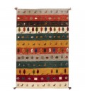 Fars Alfombera Persa Gabbeh Ref 122466