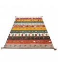 Fars Alfombera Persa Gabbeh Ref 122466