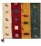 Fars Alfombera Persa Gabbeh Ref 122466