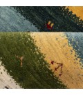 Fars Alfombera Persa Gabbeh Ref 122468