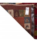 Fars Alfombera Persa Gabbeh Ref 122483