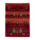 Fars Alfombera Persa Gabbeh Ref 706029