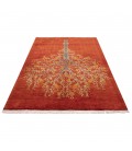 Fars Alfombera Persa Gabbeh Ref 706037