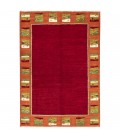 Fars Alfombera Persa Gabbeh Ref 706041