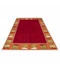 Fars Alfombera Persa Gabbeh Ref 706041