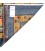 Fars Alfombera Persa Gabbeh Ref 706042