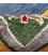 Fars Alfombera Persa Gabbeh Ref 706042
