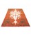 Fars Alfombera Persa Gabbeh Ref 706044