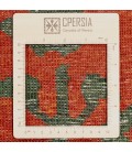 Fars Alfombera Persa Gabbeh Ref 706044