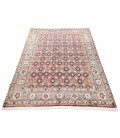 イランの手作りカーペット バラミン 番号 126001 - 208 × 303