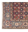 イランの手作りカーペット バラミン 番号 126001 - 208 × 303