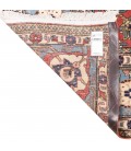 イランの手作りカーペット バラミン 番号 126001 - 208 × 303