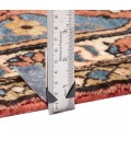 イランの手作りカーペット バラミン 番号 126001 - 208 × 303