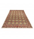 Varamin Alfombera Persa  Ref 126005