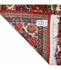 فرش دستباف ذرع و نیم بختیاری کد 167008