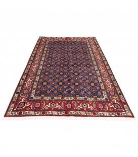 Tapis persan Varamin fait main Réf ID 126012 - 215 × 318