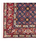 Handgeknüpfter Varamin Teppich. Ziffer 126012