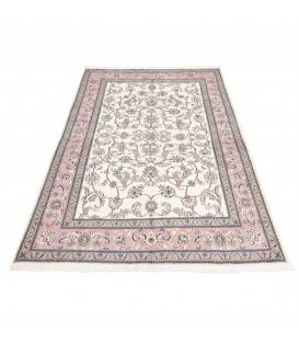 Tapis persan Nain fait main Réf ID 126013 - 195 × 300