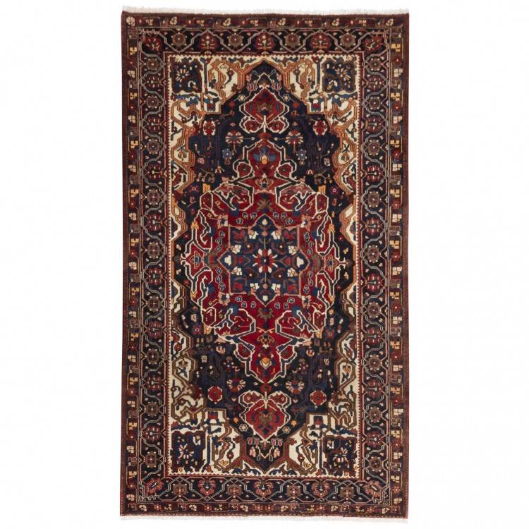 Tapis persan Bakhtiari fait main Réf ID 126016 - 176 × 310