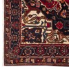 Tapis persan Bakhtiari fait main Réf ID 126017 - 177 × 305