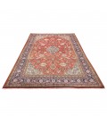 Tapis persan Sarouak fait main Réf ID 126021 - 215 × 346
