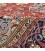 Tapis persan Sarouak fait main Réf ID 126021 - 215 × 346