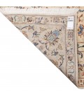 イランの手作りカーペット ヤズド 番号 126022 - 203 × 296