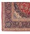 イランの手作りカーペット カシャン 番号 126023 - 200 × 305