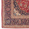 Tapis persan Kashan fait main Réf ID 126023 - 200 × 305