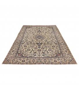 Tapis persan Nain fait main Réf ID 126024 - 210 × 318