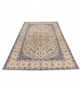 Tapis persan Nain fait main Réf ID 126026 - 203 × 347