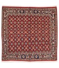 イランの手作りカーペット バラミン 番号 126028 - 197 × 190
