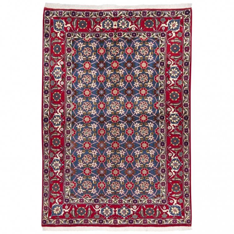 Tapis persan Varamin fait main Réf ID 126029 - 149 × 215