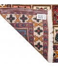 فرش دستباف ذرع و نیم بختیاری کد 167010
