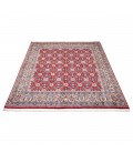 Tappeto persiano Varamin annodato a mano codice 126031 - 194 × 198