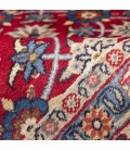 Tappeto persiano Varamin annodato a mano codice 126031 - 194 × 198