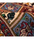 فرش دستباف ذرع و نیم بختیاری کد 167010