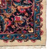 Semi-Antique Mashad Carpet Ref 101942