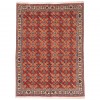 Tapis persan Varamin fait main Réf ID 126035 - 143 × 200