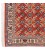 イランの手作りカーペット バラミン 番号 126035 - 143 × 200