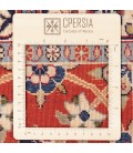 イランの手作りカーペット バラミン 番号 126035 - 143 × 200
