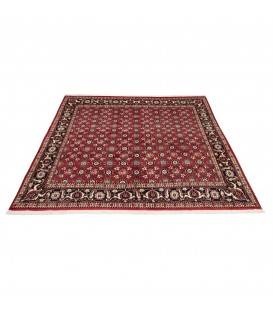 Tapis persan Varamin fait main Réf ID 126038 - 196 × 192