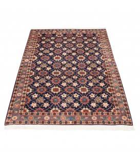 Tapis persan Varamin fait main Réf ID 126049 - 108 × 148